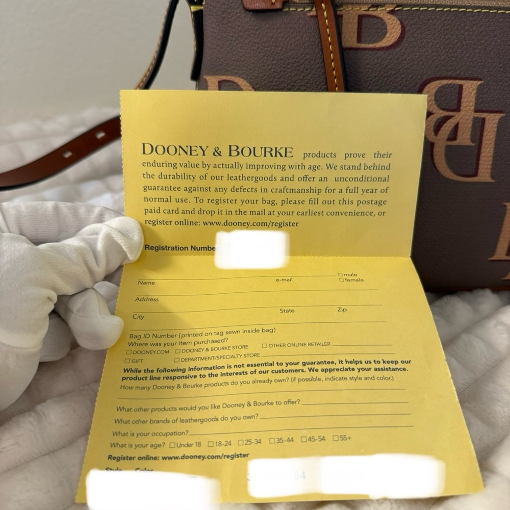 Dooney & Bourke Backpack - Picture 4 of 11